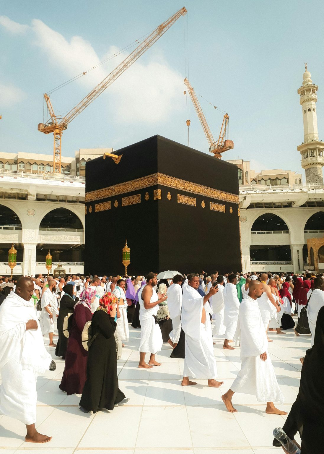 Alamanah Travel UK All Inclusive Cheap Umrah Packages 2025