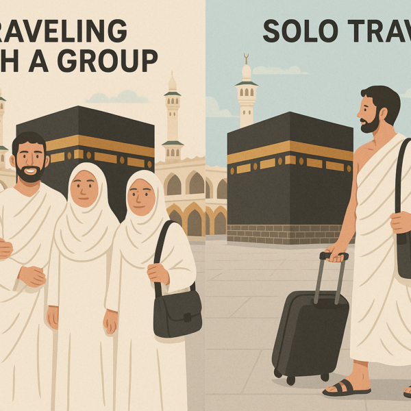 Group Umrah