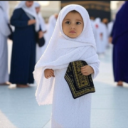 umrah with children